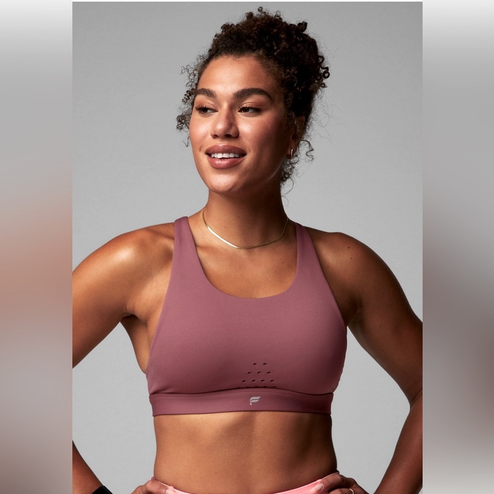 Fabletics high impact sports bra